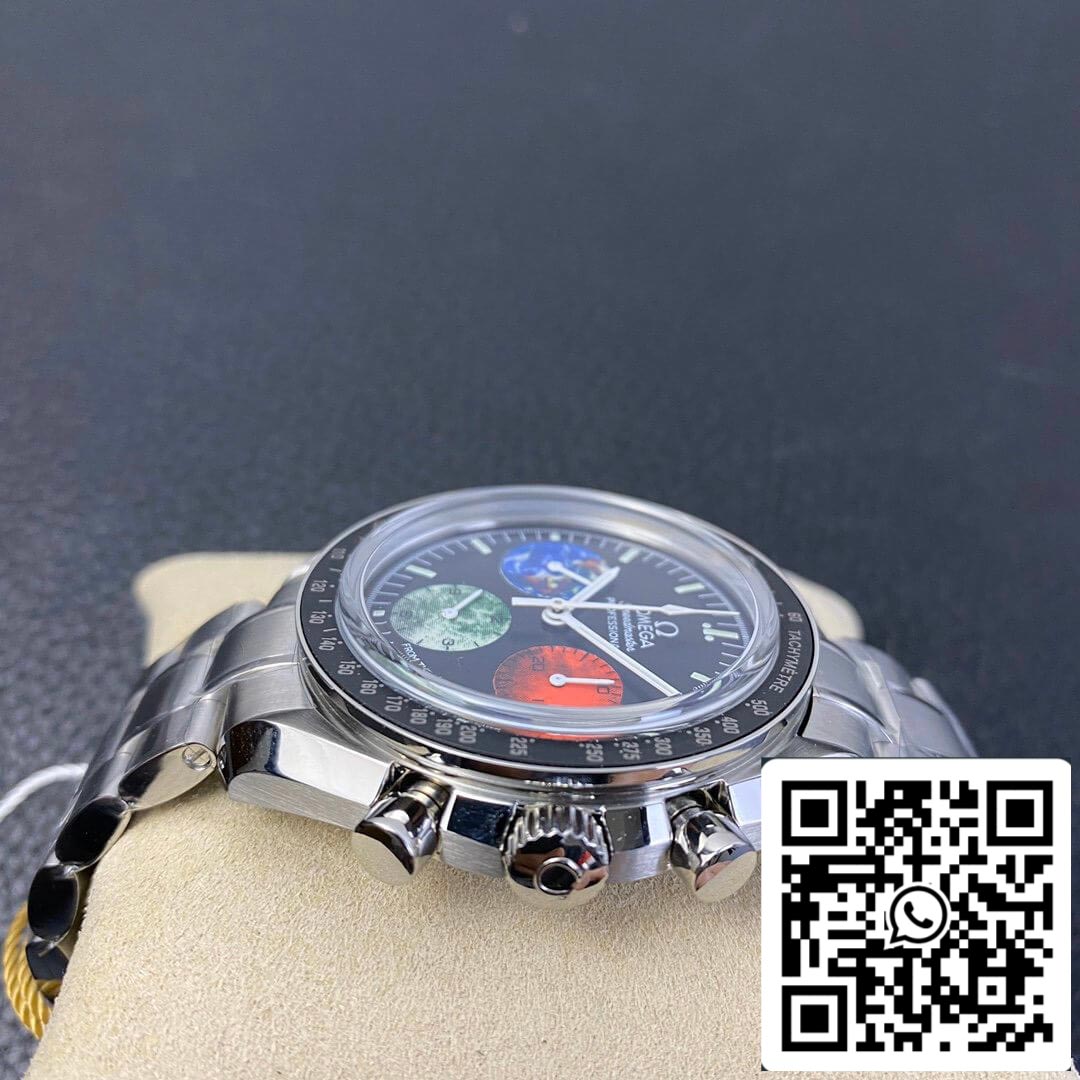 Omega Speedmaster 3577.50.00 1:1 Best Edition OM Fabbrica Black Dial