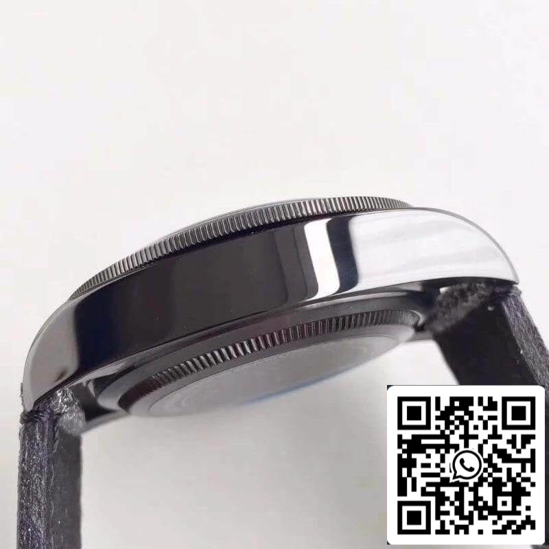 Tudor Heritage Black Bay M79230DK-0004 ZF Fabbrica 1:1 Best Edition Swiss ETA2824-2 Gray Distressed Leather cinturino