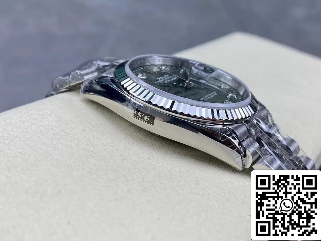 Rolex Datejust M126234-0055 36MM 1:1 edizione migliore VS Fabbrica Diamond quadrante