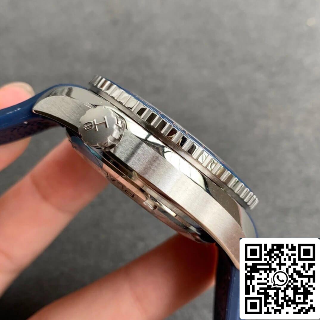 Omega Seamaster 232.32.44.22.03.001 1:1 edizione migliore VS Fabbrica quadrante blu