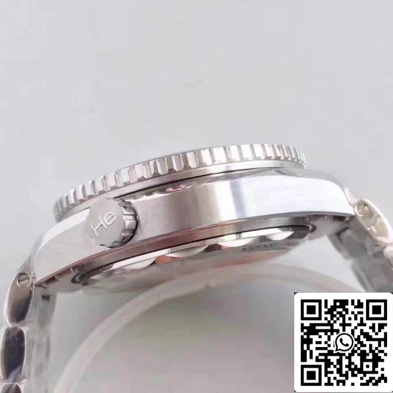 Omega Seamaster Planet Ocean 232.30.46.51.01.001 OM Fabbrica 1:1 edizione migliore Swiss ETA7750 quadrante nero