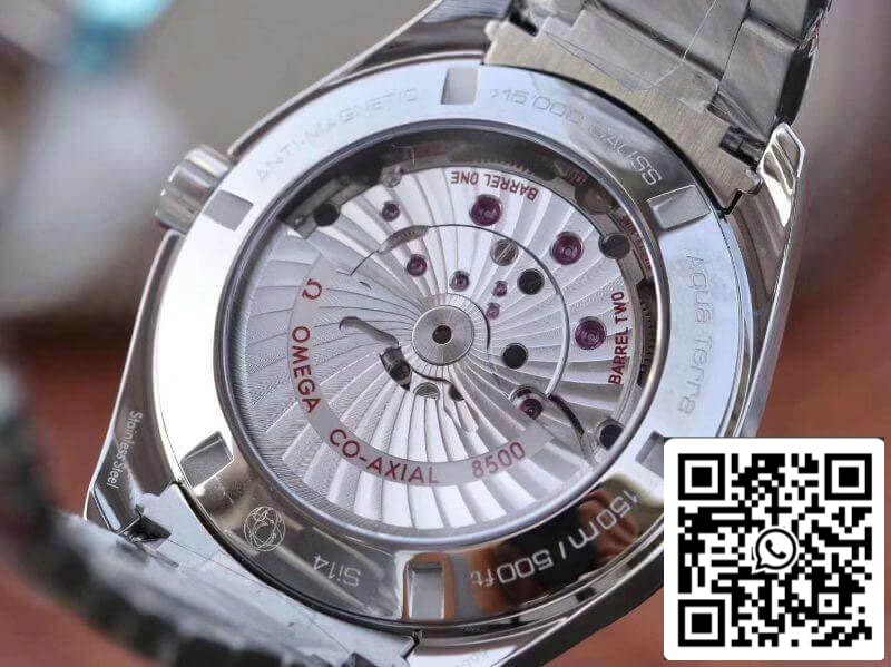 Omega Seamaster Aqua Terra 231.10.42.21.01.004 VS Fabbrica 1:1 edizione melhor Swiss ETA8500