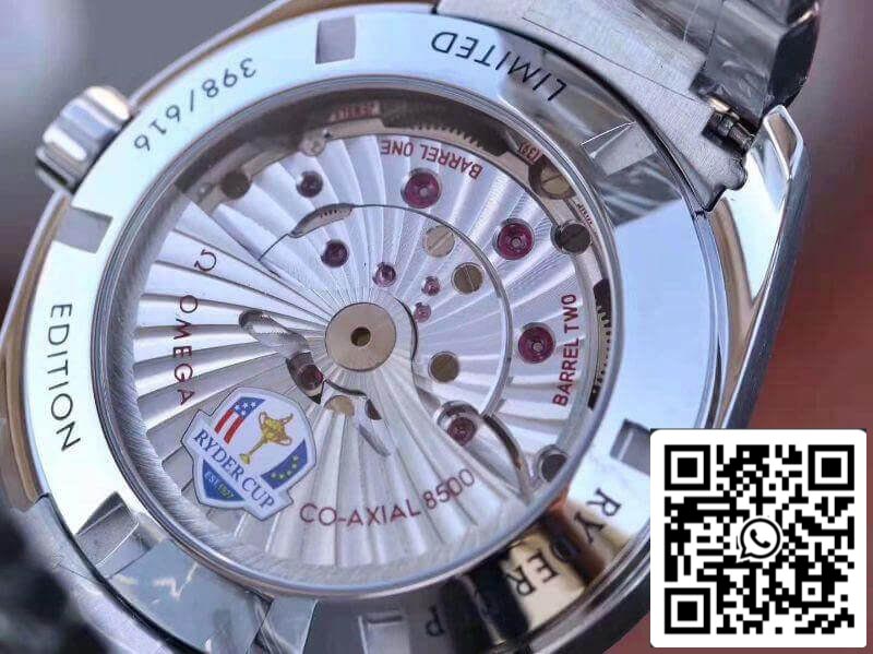 Omega Seamaster Aqua Terra 231.10.42.21.02.005 VS Fabbrica 1:1 edizione melhor Swiss ETA8500