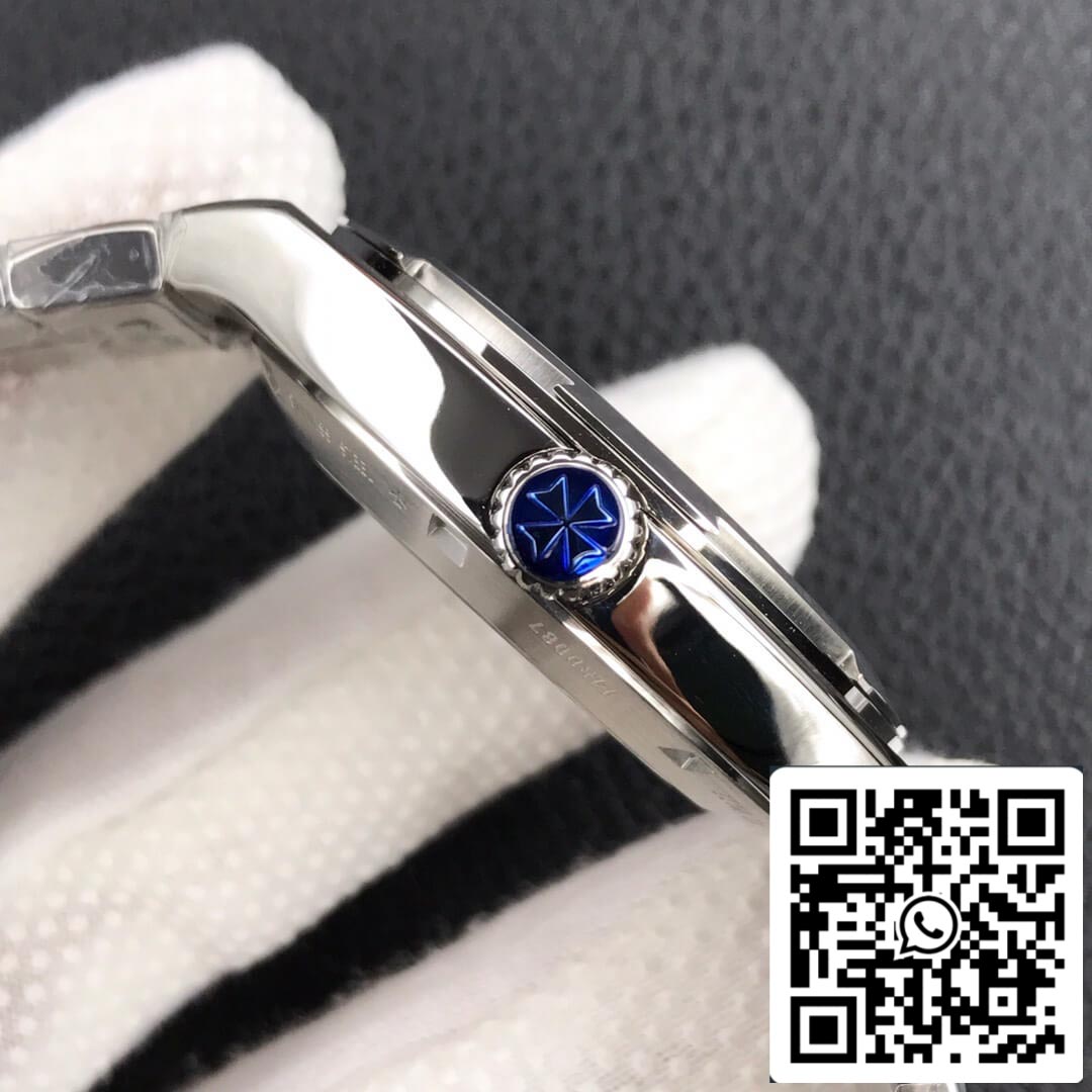Vacheron Constantin Overseas 7700V/110A-B172 1:1 edizione migliore 8F Fabbrica quadrante blu