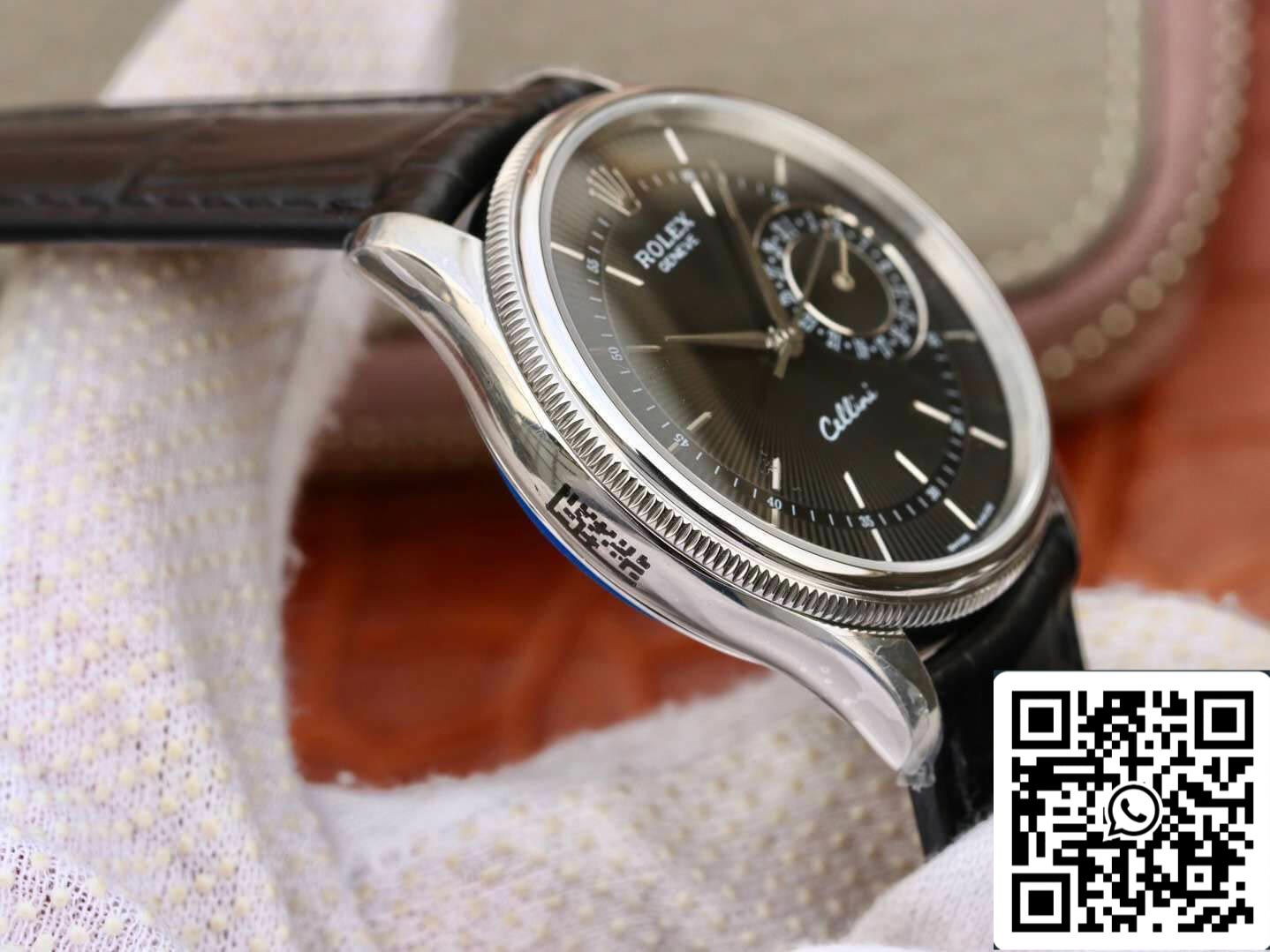 Rolex Celini Date 50519 1:1 Best Edition MKS Fabbrica Black Dial