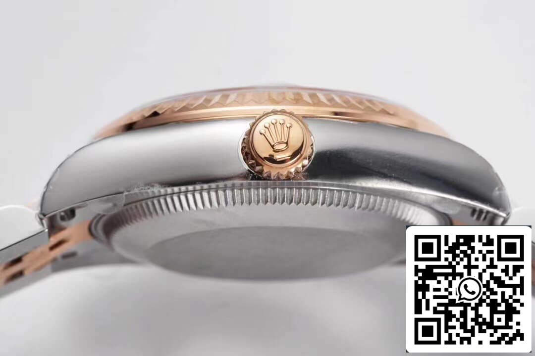 Rolex Datejust m278271 1:1 edizione migliore GS Fabbrica Pink quadrante