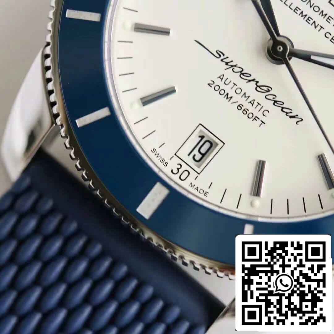 Breitling Superocean Heritage AB201016.G827.280S.A20S.1 1:1 edizione migliore GF Fabbrica quadrante argento