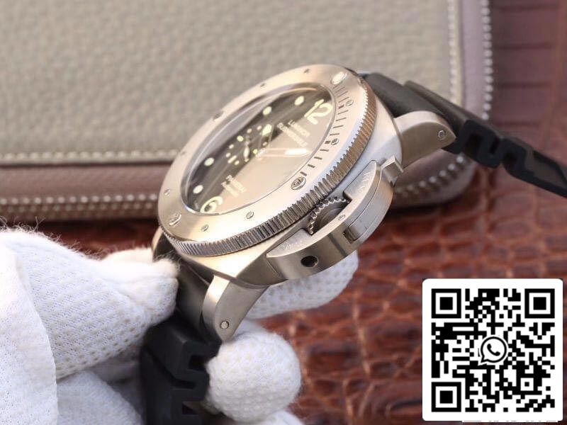 Panerai Luminor Submersible PAM571 VS Fabbrica 1:1 edizione migliore Swiss ETA7750