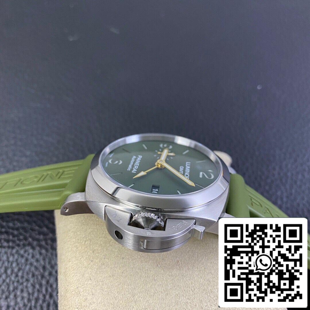 Panerai Luminor PAM01056 1:1 edizione migliore VS Fabbrica Gomma cinturino