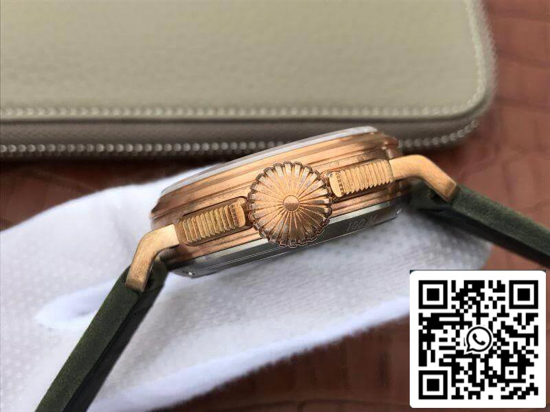 Zenith Pilot 29.2430.4069/21.C800 XF Fabbrica 1:1 Mejor Edición Suiza ETA7750