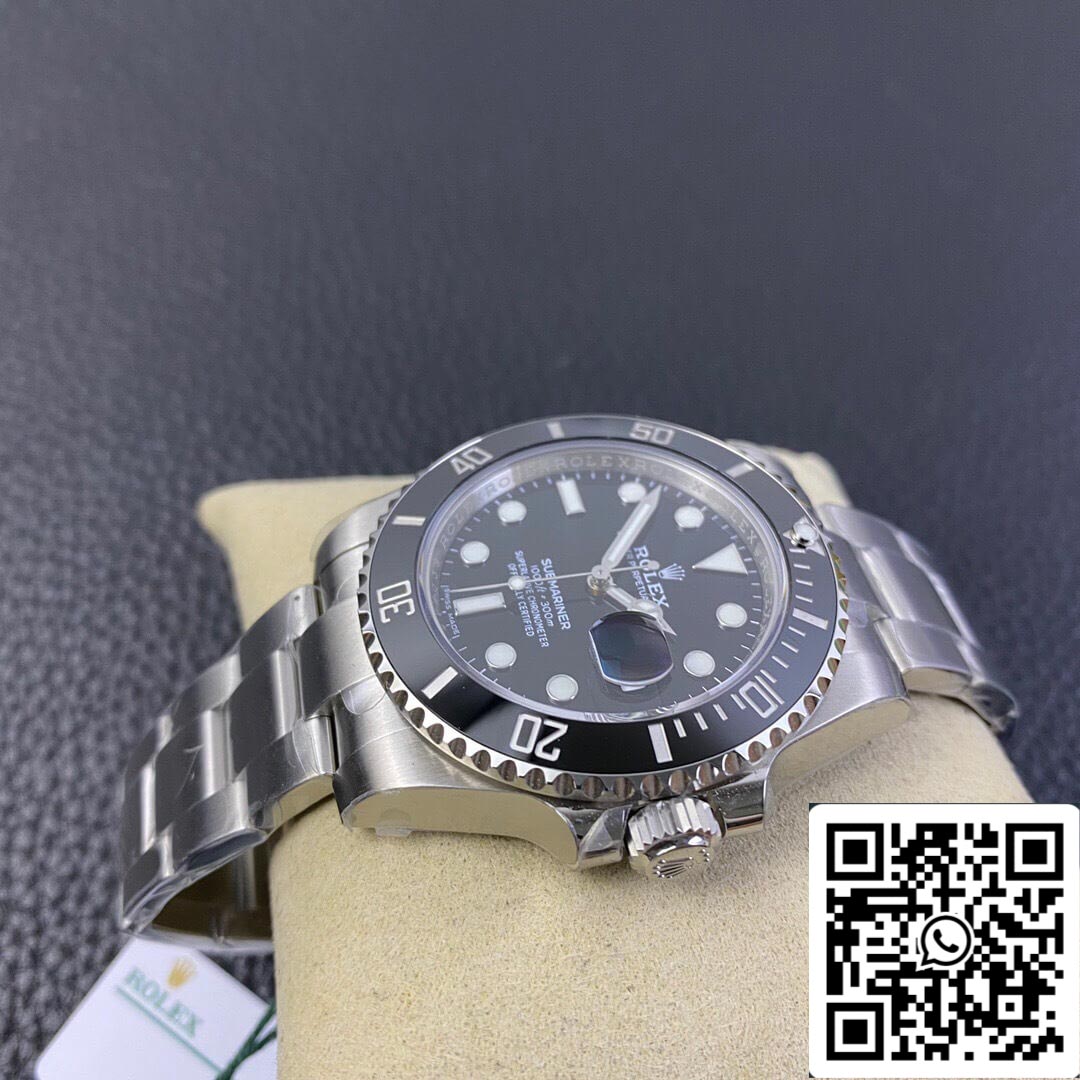 Rolex Submariner 116610LN-0001 40MM 3135 movimento 1:1 edizione migliore VS Fabbrica quadrante nero