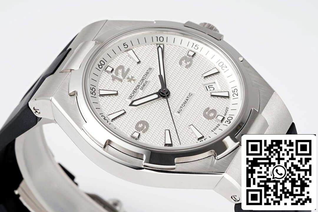 Vacheron Constantin Overseas 47040/B01A-9093 1:1 Best Edition PPF Fabbrica White Dial