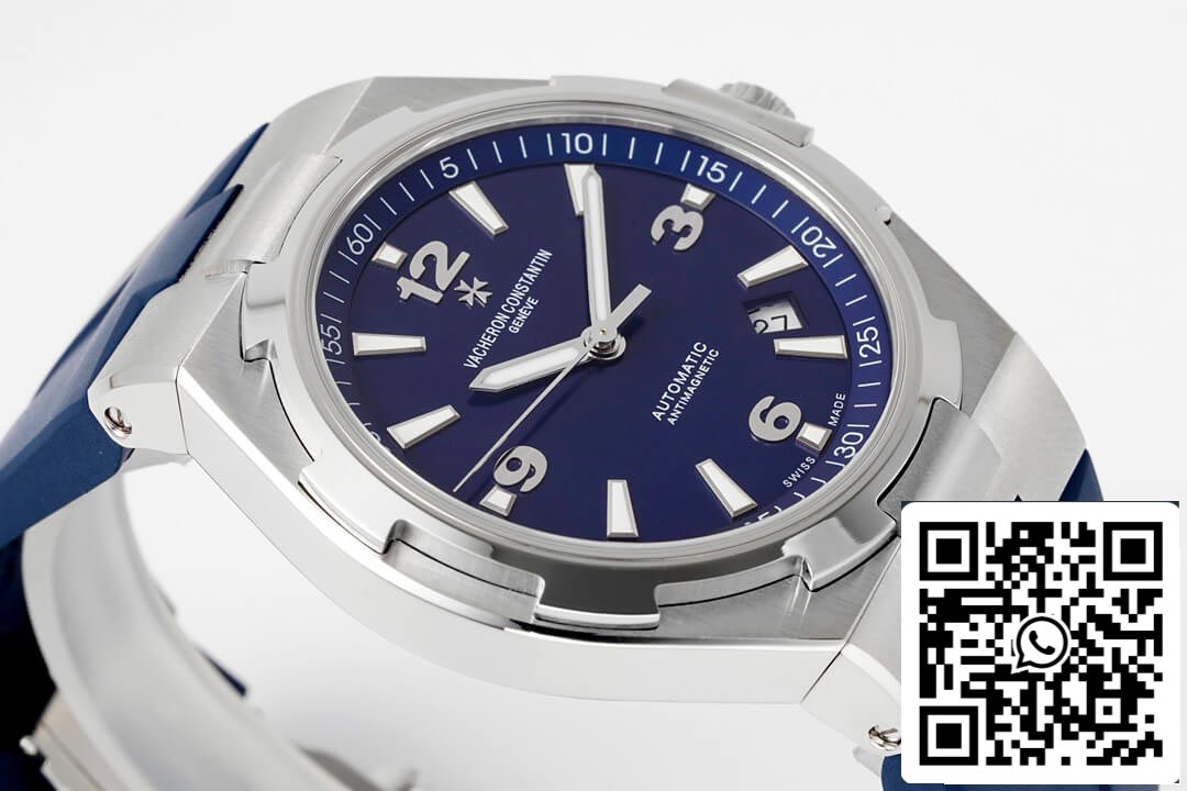 Vacheron Constantin Overseas P47040/000A-9008 1:1 Best Edition PPF Fabbrica Blue Dial