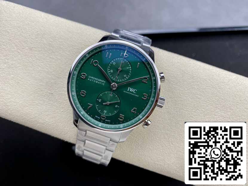 IWC Portugieser IW371615 1:1 Best Edition ZF Fabbrica acciaio inossidabile cinturino