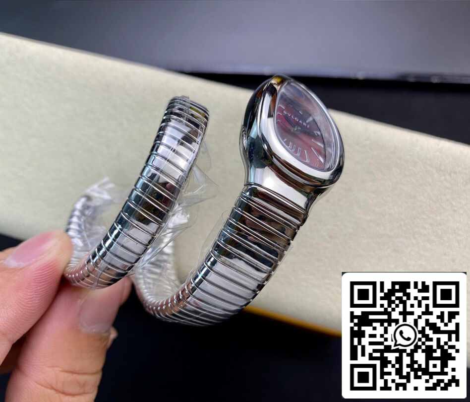 Bvlgari Serpenti 102529 1:1 edizione migliore BV Fabbrica Purple quadrante