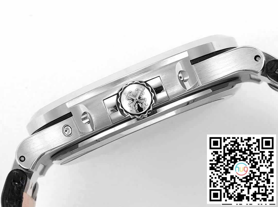 Patek Philippe Nautilus 5712G-001 1:1 edizione migliore GR Fabbrica Gray quadrante
