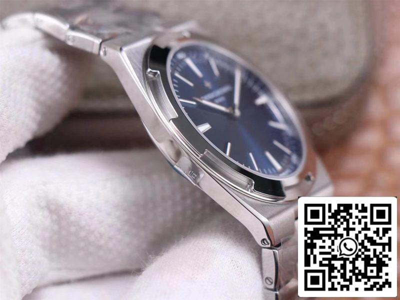 Vacheron Constantin Overseas 2000V/120G-B122 Ultra Thin 1:1 Best Edition XF Fabbrica Blue Dial Swiss ETA1120/1