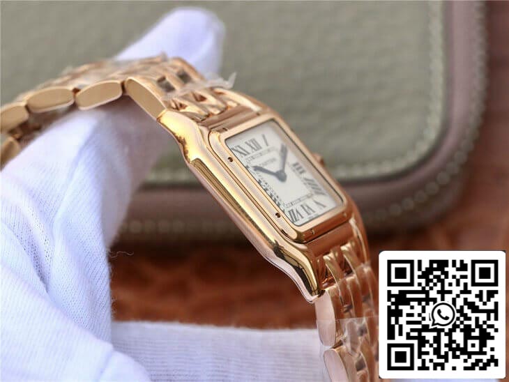 Panthere De Cartier WGPN0007 27MM 1:1 edizione migliore 8848 Fabbrica Rosa Oro