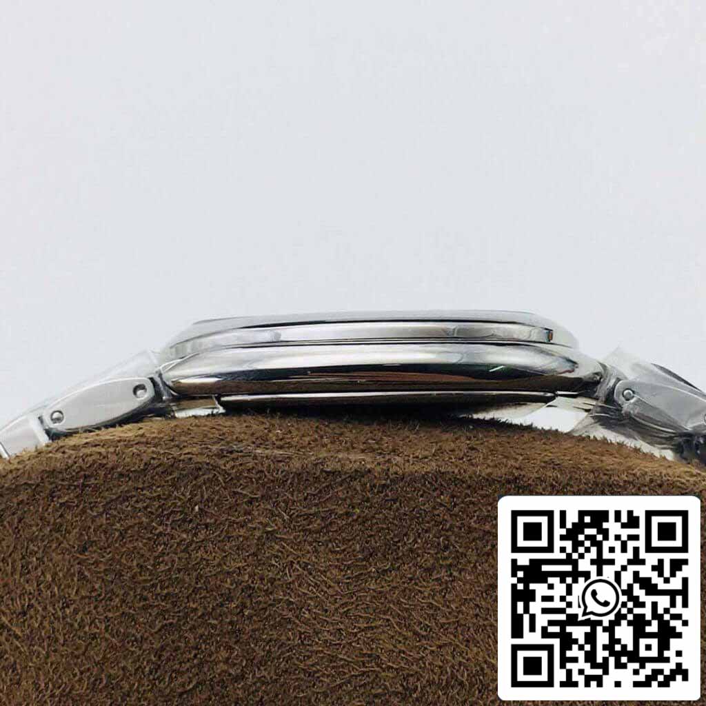 Bvlgari Serpenti 103141 1:1 edizione migliore BV Fabbrica Argento quadrante bianco