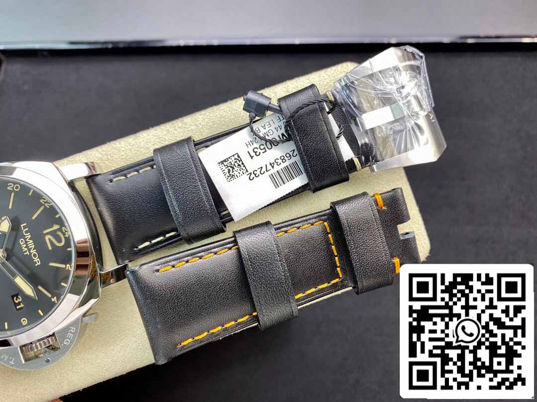 Panerai Luminor 1950 PAM00531 1:1 edizione migliore VS Fabbrica quadrante nero