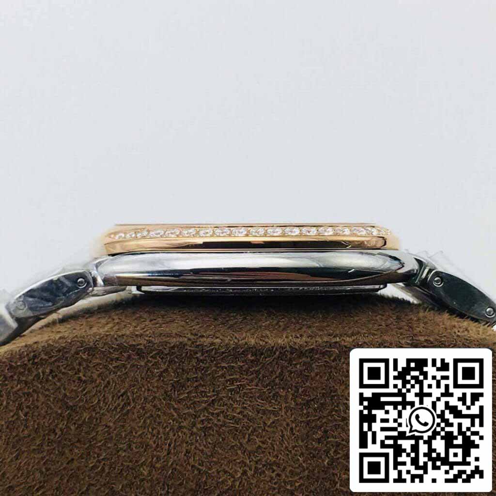 Bvlgari Serpenti 103143 1:1 edición migliore BV Fabbrica Rosa Oro Diamond lunetta