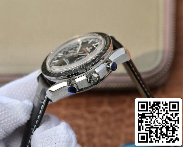 Omega Speedmaster Racing Chronograph 329.33.44.51.01.001 1:1 Best Edition OM Fabbrica Ceramic Bezel