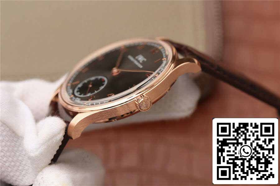 IWC Portuguese IW545406 1:1 Best Edition ZF Fabbrica Rose Gold