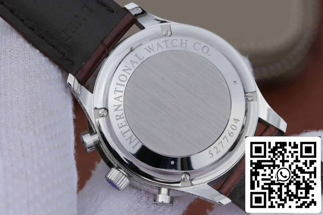 IWC Portugieser IW371440 1:1 Best Edition ZF Fabbrica V2 Diamond Bezel