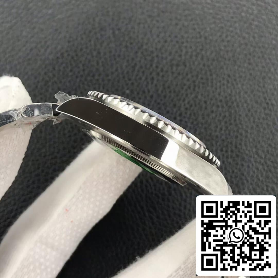 Rolex GMT Master II 126719BLRO-0002 1:1 edizione migliore GM Fabbrica Bianco Oro