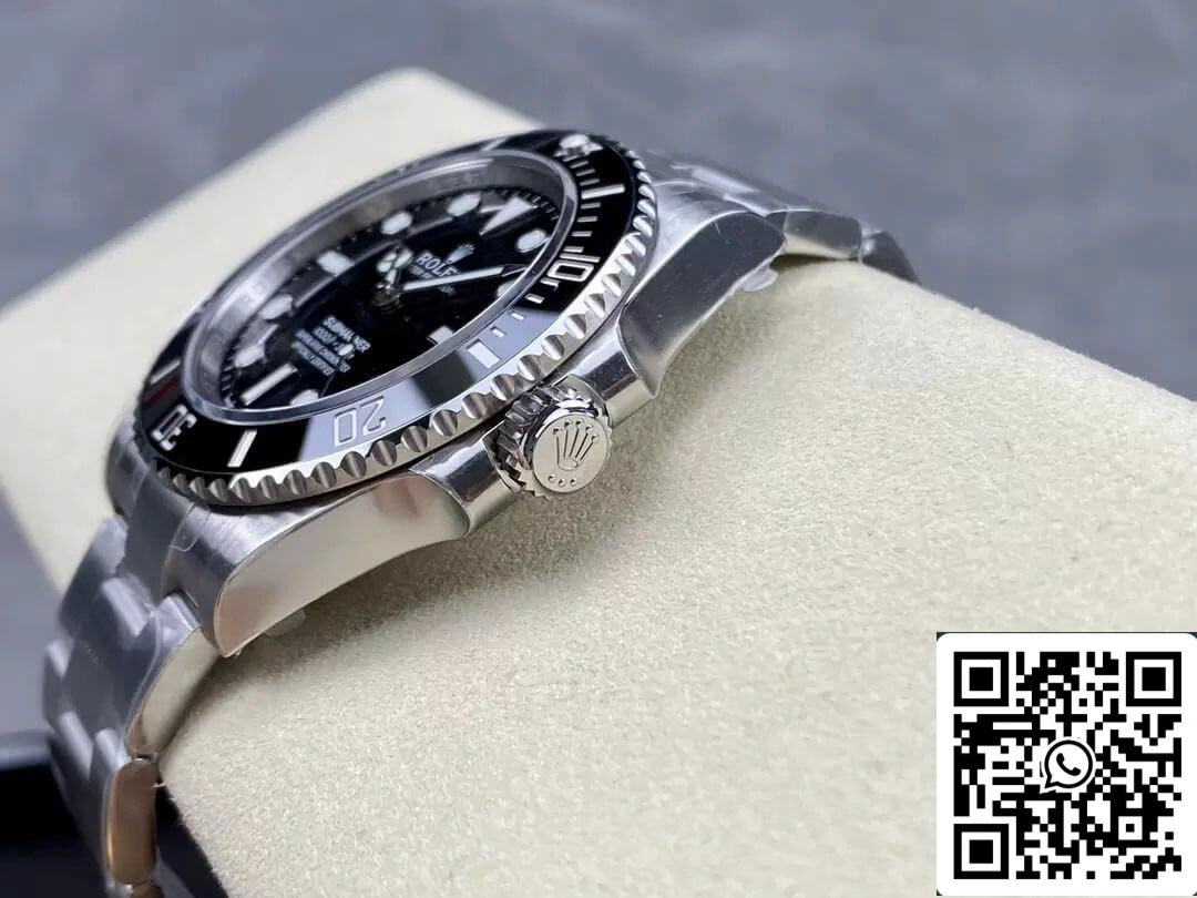 Rolex Submariner 114060-97200 no date 3135 movimento 1:1 edizione migliore VS Fabbrica Nero lunetta