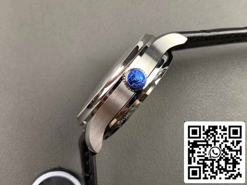 IWC Portugieser IW500705 1:1 Best Edition ZF Fabbrica V5 Esfera blanca Suizo ETA52010