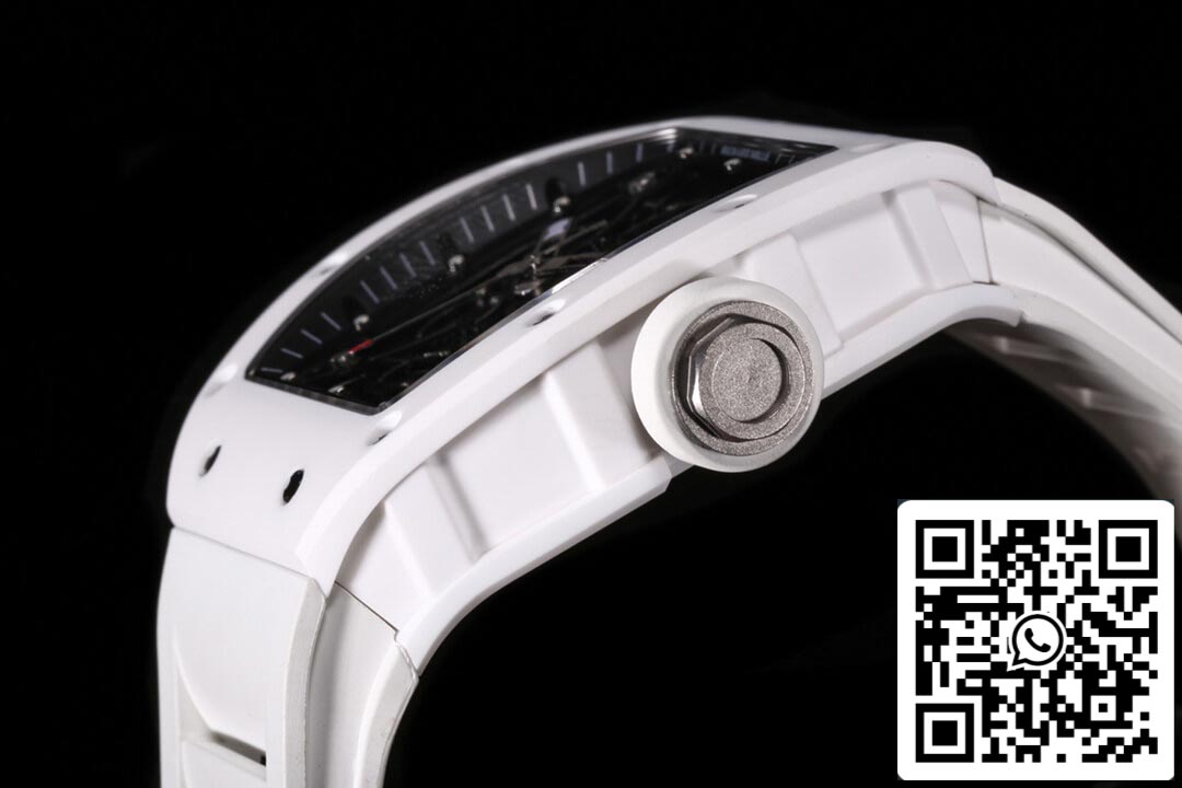 Richard Mille RM-055 1:1 edición mejor BBR Fabbrica ceramica Cassa
