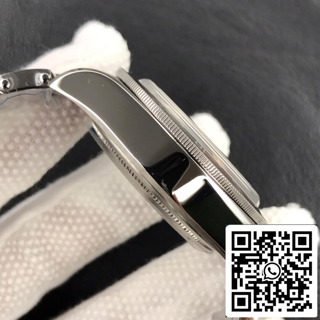 Tudor Heritage Black Bay M79830RB 1:1 Melhor Edição ZF Fabbrica Mostrador Preto