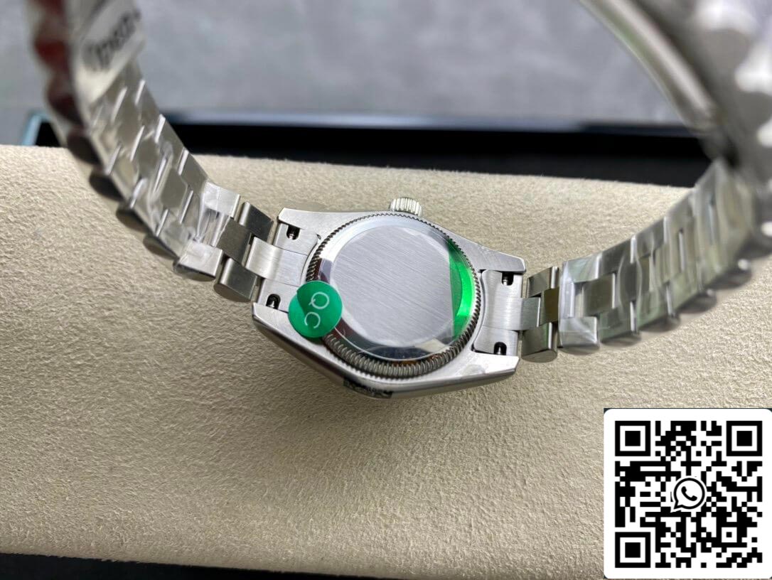 Rolex Datejust 28MM 1:1 edizione migliore BP Fabbrica Diamond set quadrante nero