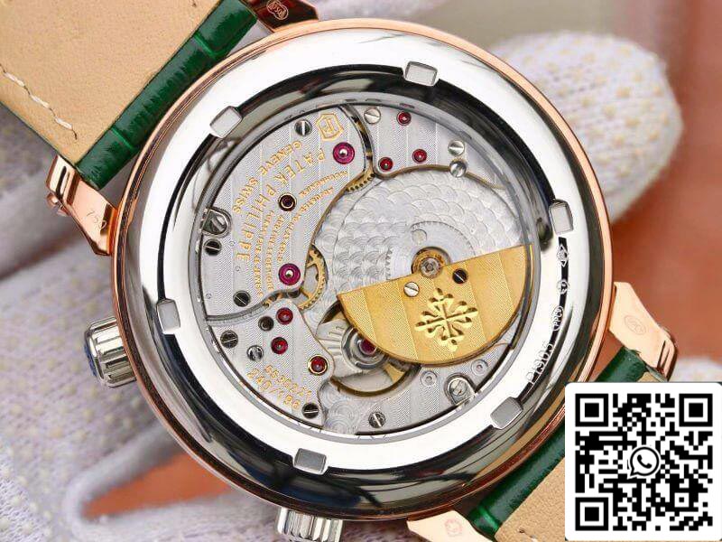 Patek Philippe Grand Complications 5102PR TW Fabbrica 1:1 Best Edition Swiss ETA240 Green Color