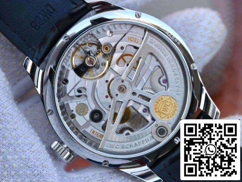 IWC Portugieser YL Fabbrica 1:1 Mejor Edición Suiza ETA52850