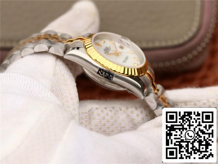 Rolex Datejust M279173-0013 28MM 1:1 edizione migliore Yellow Oro