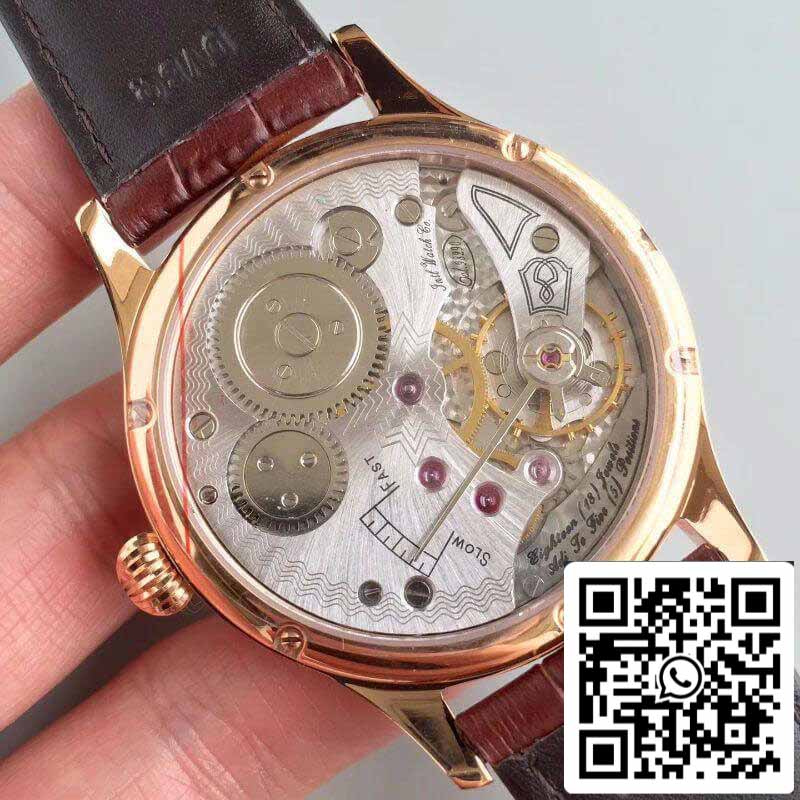 IWC Português IW544201 GS Fabbrica 1:1 edizione melhor Swiss ETA98290