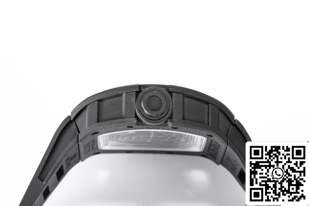 Richard Mille RM055 NTPT 1:1 edizione migliore BBR Fabbrica fibra di carbonio quadrante
