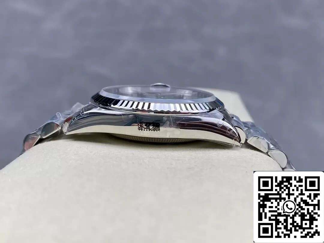 Rolex Datejust M126234-0015 36MM 1:1 edizione migliore VS Fabbrica quadrante nero