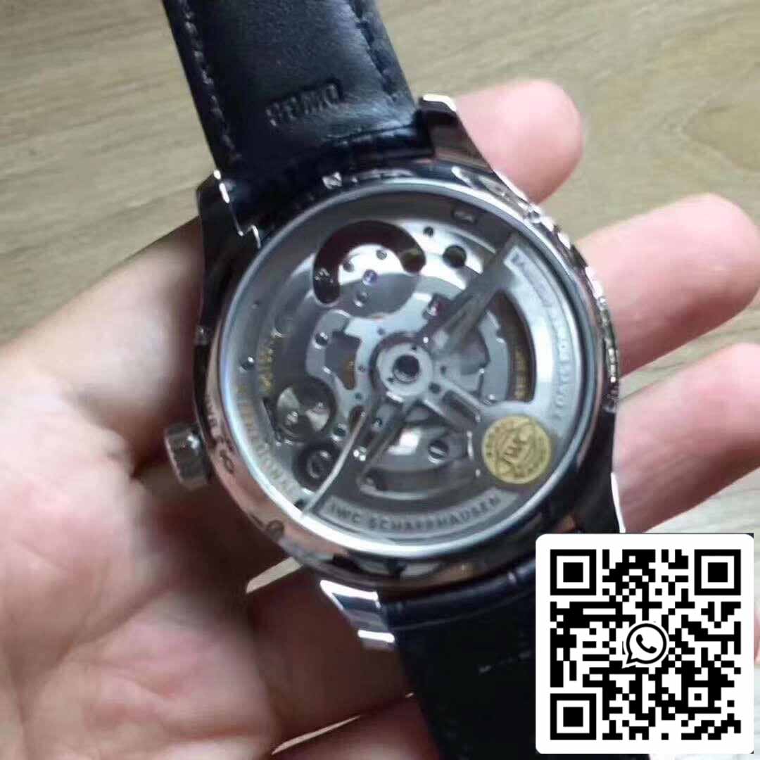 IWC Portuguese Tourbillon YL Fabbrica Men Watches 1:1 Best Edition Swiss Tourbillon