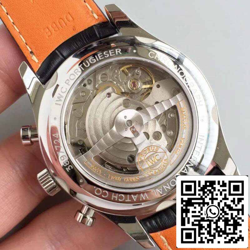 IWC Portugieser IW390404 ZF Fabbrica Men Watches 1:1 Best Edition Swiss ETA7750