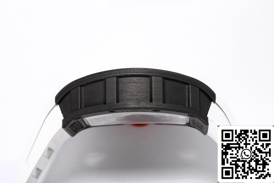 Richard Mille RM-055 1:1 edizione migliore BBR Fabbrica fibra di carbonio Cassa