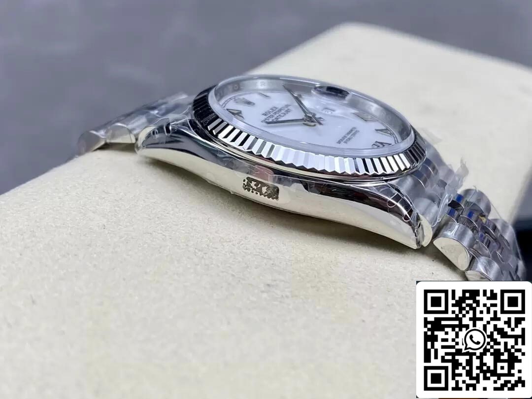 Rolex Datejust M126234-0025 36MM 1:1 edición mejorada VS Fabbrica acciaio inossidabile