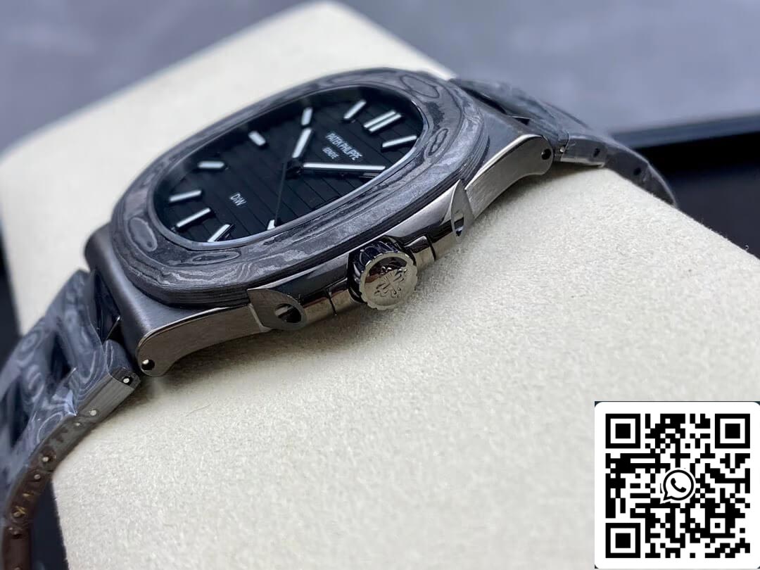Patek Philippe Nautilus 5711 DiW 1:1 edizione migliore quadrante nero