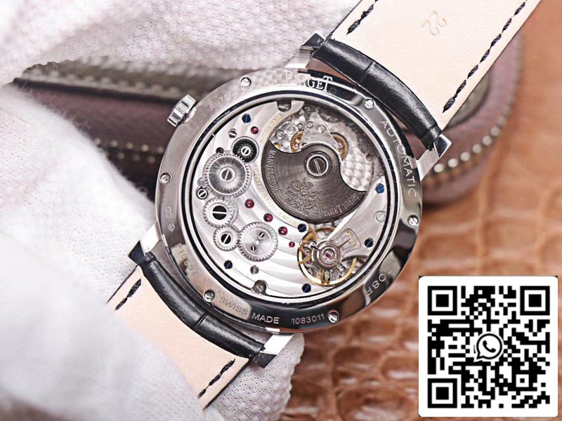 Piaget Altiplano G0A42105 1:1 Best Edition MKS Fabbrica Blue Dial Swiss 1203P