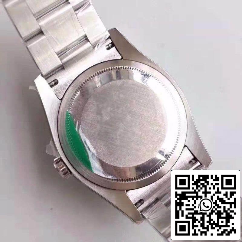 Rolex Datejust II 36mm 116200 AR Fabbrica quadrante blu 1:1 edizione migliore Swiss ETA3135