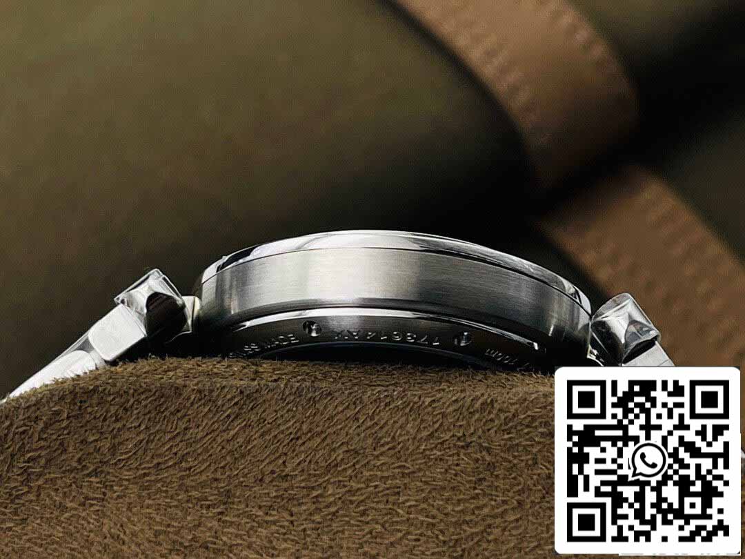 Cartier Pasha WSPA0013 35MM 1:1 edizione migliore BV Fabbrica Acciaio cinturino
