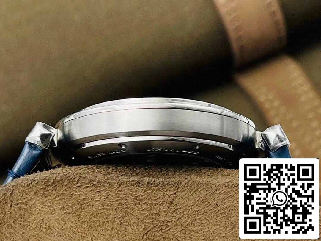Cartier Pasha WSPA0010 41MM 1:1 edizione migliore BV Fabbrica Blu cinturino