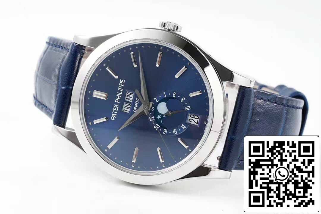 Patek Philippe Complications 5396 1:1 Best Edition ZF Fabbrica Leather cinturino